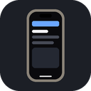 Phone Preview Frame